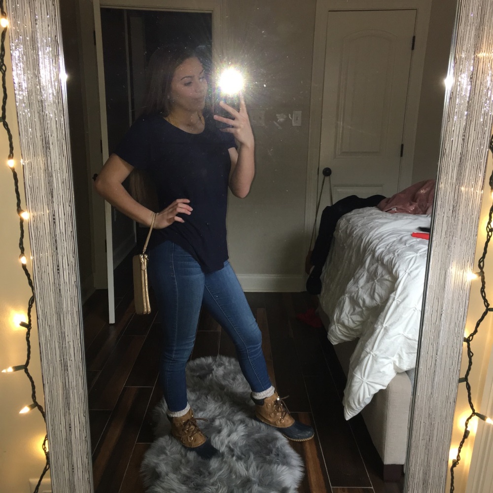 Meet your Posher, Haley